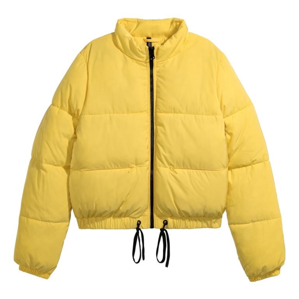 H&M QUILTED PUFFER JACKET